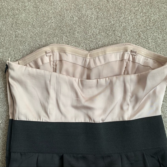 NWT H&M Sweetheart Neckline Dress-Size 4 - Picture 10 of 15